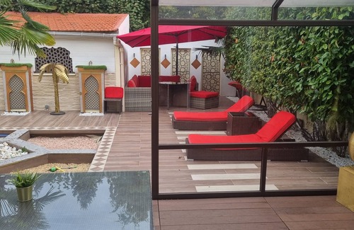 Paray-Vieille-Poste House | Beautiful holiday home in Paris
