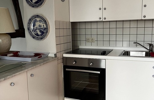 Bornich House | Beautiful half-timbered house on the Loreley