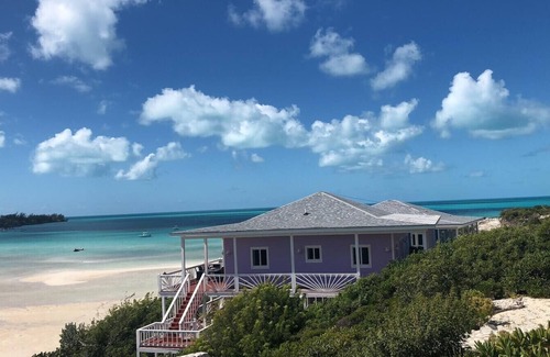 Out Islands Villa | Beautiful Harbor View. 4 Bedroom Villa