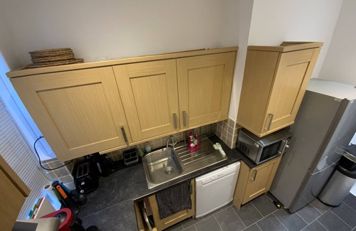 Central Aberdeen House | Beautiful haven in Aberdeen city center