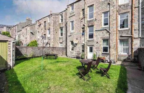 Central Aberdeen House | Beautiful haven in Aberdeen city center