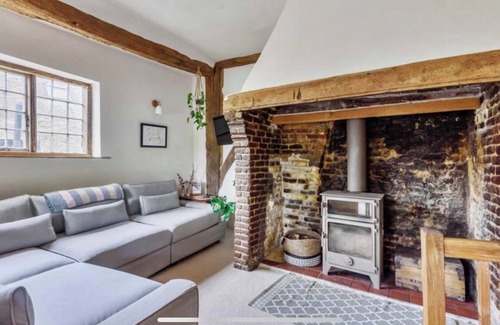 Sandwich Apartment | Beautiful Haven Retreat in Sandwich