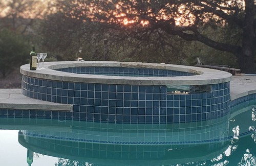 Dripping Springs House | Beautiful Hill Country House on 28 Acres with pool, hot tub and fire pit.