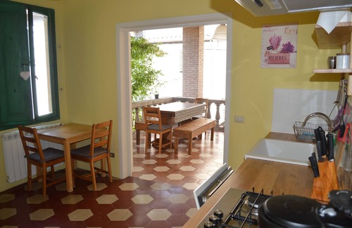 Bagni di Lucca Villa | Beautiful Historic Tuscan Villa with pool, a few steps to restaurants, shops