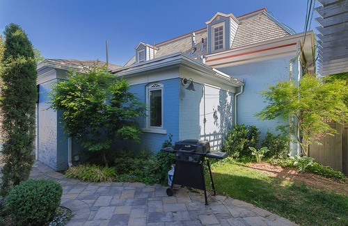 Lower Avenues House | Beautiful Historic Home in the Avenues