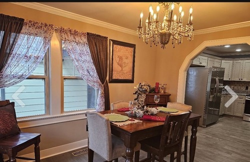 Lewisburg House | Beautiful, historic home, fully remodeled and furnished. Smoke free