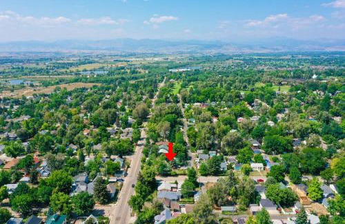 Longmont House | Beautiful Historic House in Central Longmont