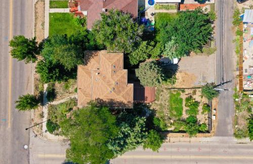 Longmont House | Beautiful Historic House in Central Longmont
