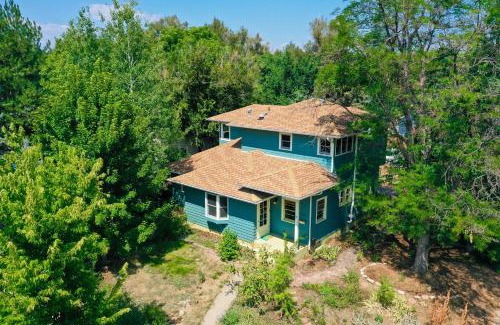 Longmont House | Beautiful Historic House in Central Longmont