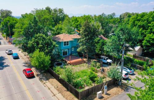 Longmont House | Beautiful Historic House in Central Longmont