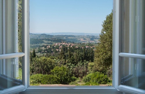 Chiesanuova Villa | Beautiful Historic Estate With Tennis Court & Pool Only Minutes From Florence