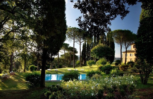 Chiesanuova Villa | Beautiful Historic Estate With Tennis Court & Pool Only Minutes From Florence