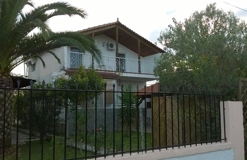 Nea Propontida House | Beautiful holiday house 400 m to the beach!