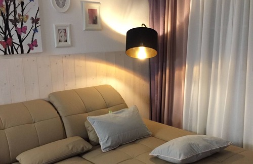 Lechbruck House | beautiful holiday house in southern east Allgaeu at Lechsee, up to 8 pers.