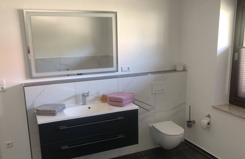 Hoexter Apartment | Beautiful holiday apartment in Höxter in the middle of the beautiful Weserbergland