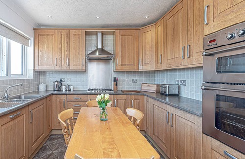 Rhoscolyn House | Beautiful holiday home close to the beach in a rural location Rhoscolyn.