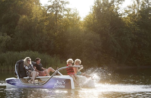 Maasbree House | Beautiful holiday home with luxurious furnishings, in a holiday park in Limburg