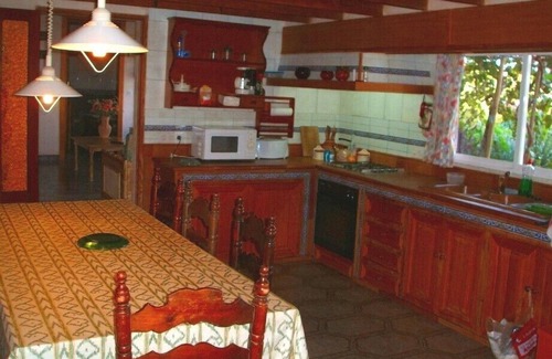 Campos Villa | Beautiful Holiday Home "Can Bril" with Pool, Wi-Fi, Fans and Terrace