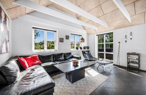 Sondervig House | Beautiful Holiday Home With Spa And Sauna, Close To The North Sea And The Center Of Søndervig