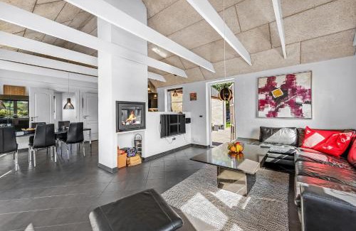 Sondervig House | Beautiful Holiday Home With Spa And Sauna, Close To The North Sea And The Center Of Søndervig