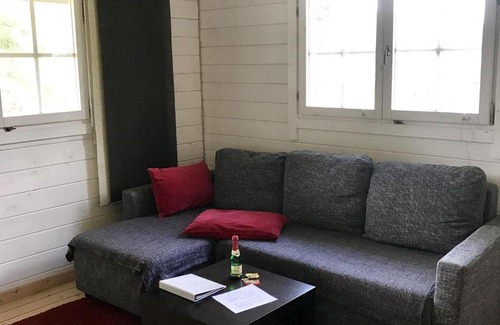 Kroepelin House | Beautiful Holiday Home in Kropelin with Sauna
