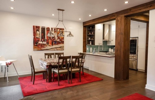 Hochelaga-Maisonneuve Apartment | Beautiful HoMa Home Next to Ontario Promenade!