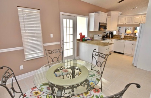Gulf Lagoon Beach House | beautiful Home 98 steps from the beach just off Thomas drive
