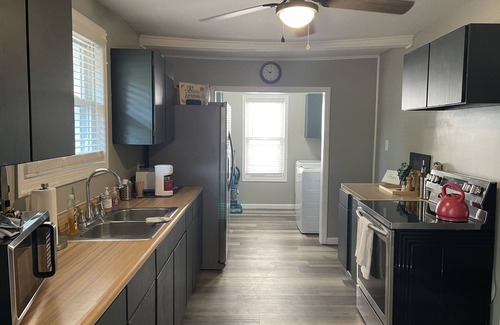 Sharon House | Beautiful Home at 446 Frank & Fourth