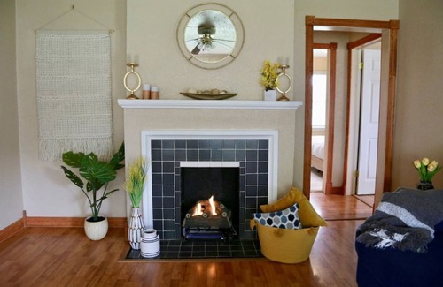 Muskogee House | Beautiful Home for 30-Day Stays