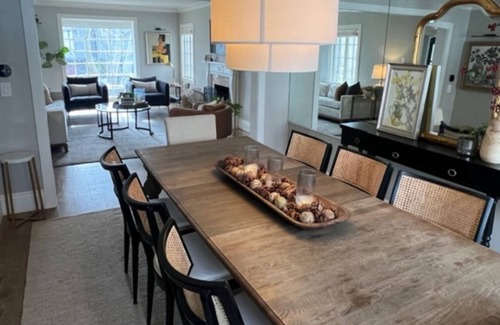 The Avenues House | Beautiful home in a treelined historic district.