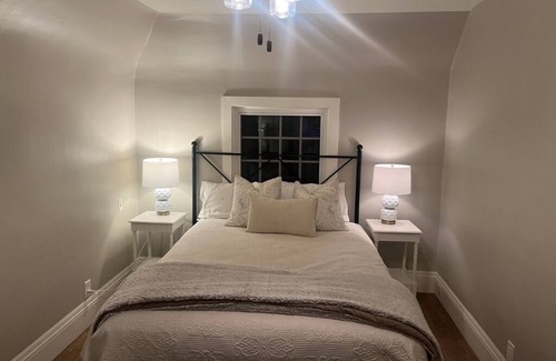 The Avenues House | Beautiful home in a treelined historic district.