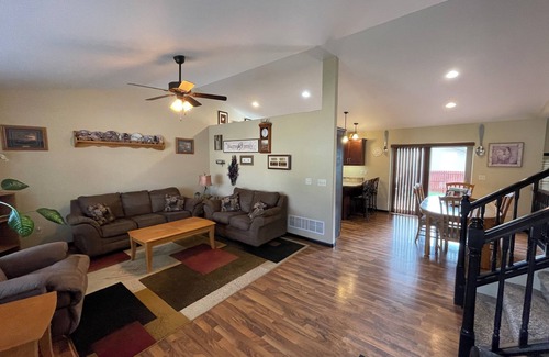 Piedmont House | Beautiful home in a great location.