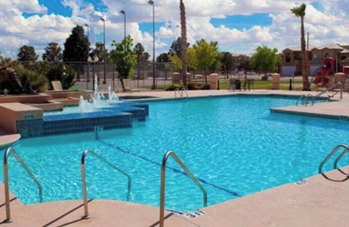 Biggs Field House | Beautiful Home in a Gated Community
