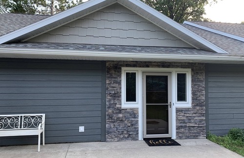 Bemidji House | Beautiful home in a great location between Lake Bemidji and Paul Bunyan trail.