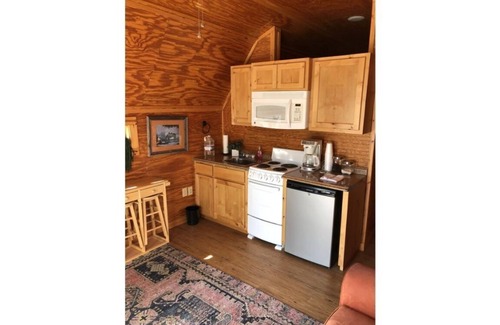Hext House | Beautiful home in a private country setting overlooking the San Saba River.