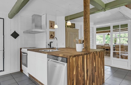Aabenraa House | Beautiful home in Aabenraa with WiFi