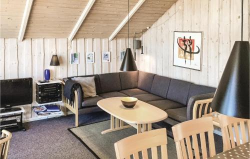 Skastrup Strand House | Beautiful Home In Bogense With Kitchen