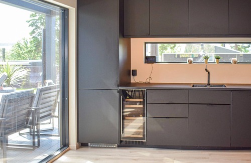 Porsgrunn House | Beautiful home in Brevik with sauna