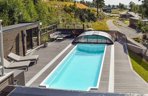 Porsgrunn House | Beautiful home in Brevik with sauna