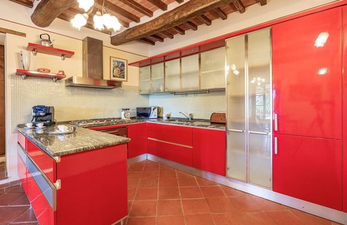 Pieve di Chio House | Beautiful home in Cortona with WiFi