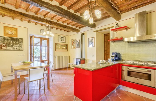 Pieve di Chio House | Beautiful home in Cortona with WiFi
