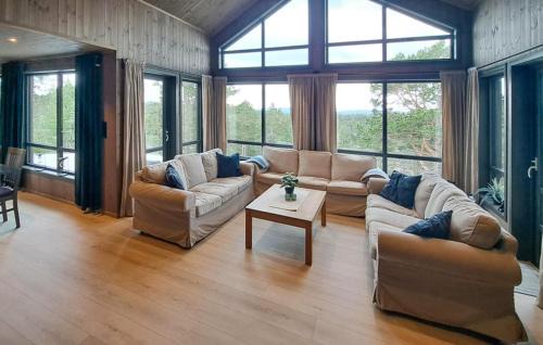 Øvre Ramse House | Beautiful Home In Dølemo