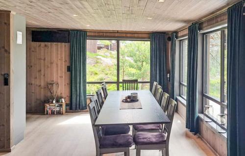 Øvre Ramse House | Beautiful Home In Dølemo