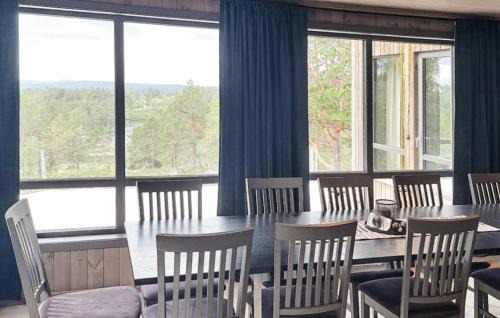 Øvre Ramse House | Beautiful Home In Dølemo