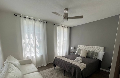 Howard House | Beautiful home in downtown Howard!
