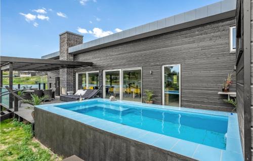 Egsmark Strand House | Beautiful Home In Ebeltoft