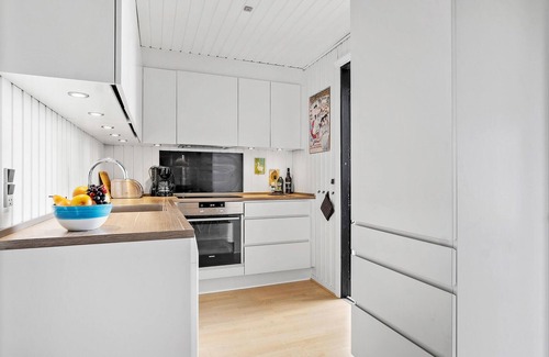 Bøjden House | Beautiful home in Faaborg with WiFi