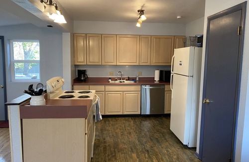 Glendo House | Beautiful Home in Glendo