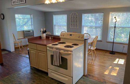 Glendo House | Beautiful Home in Glendo