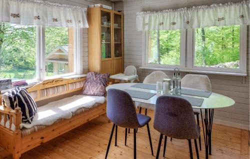 Hoor Municipality House | Beautiful Home In Höör With Sauna
